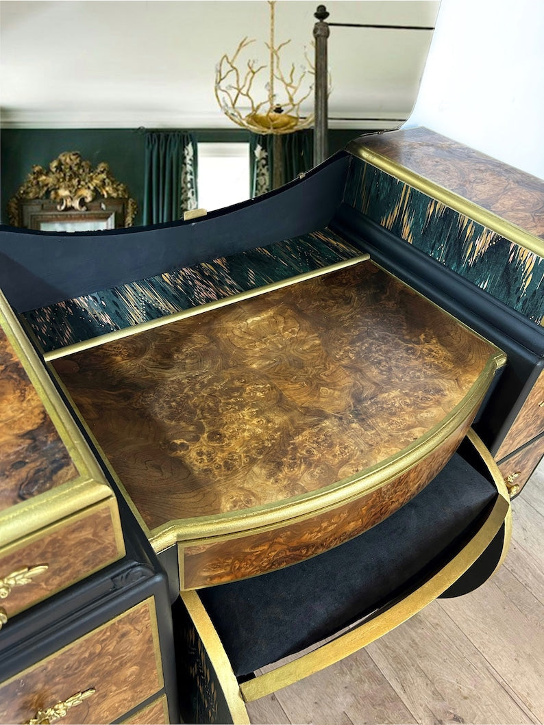 Art Deco Dressing Table- available to commission