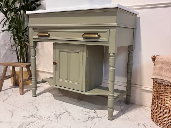 W891mm Traditional Bathroom Vanity Unit - Windsor - Available