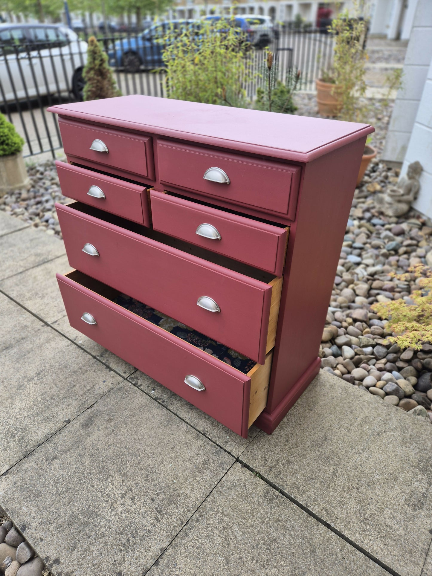 Gorgeous large chest of drawers