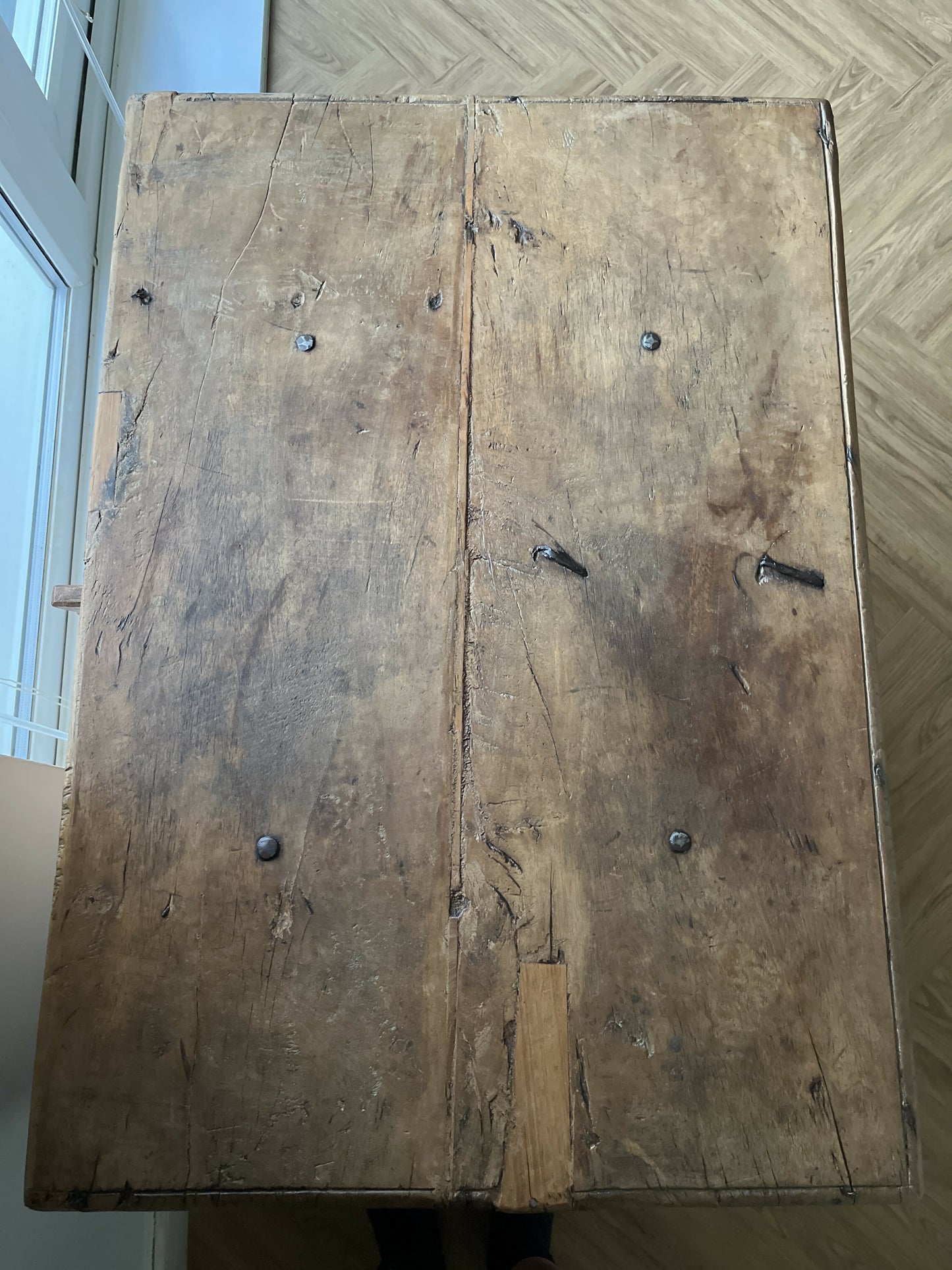Vintage Storage Trunk