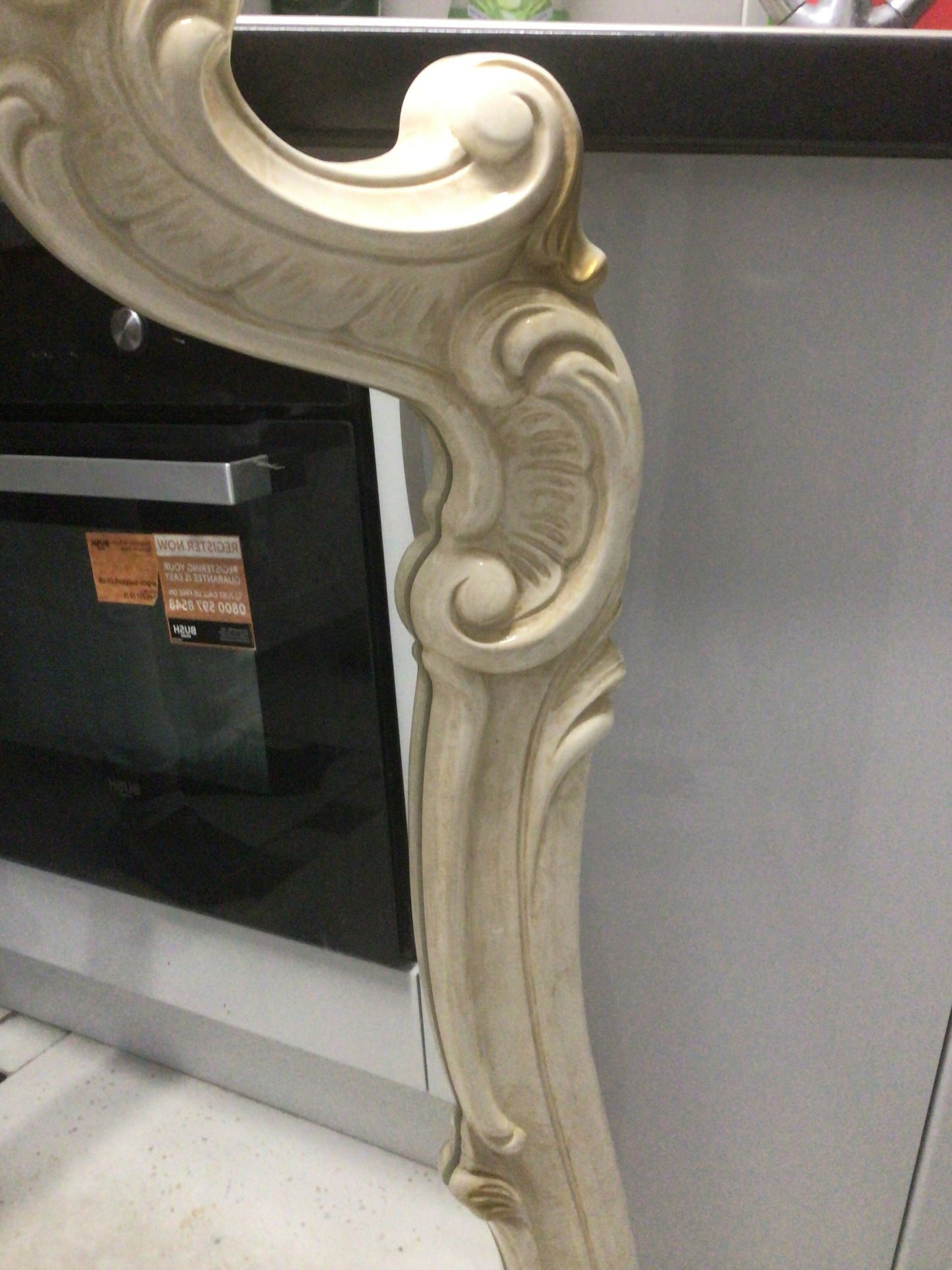 Larg Mirror