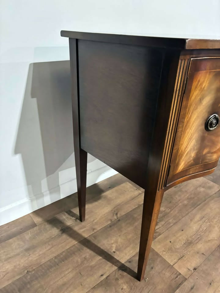 Reproduction Mahogany Regency Style Sideboard3
