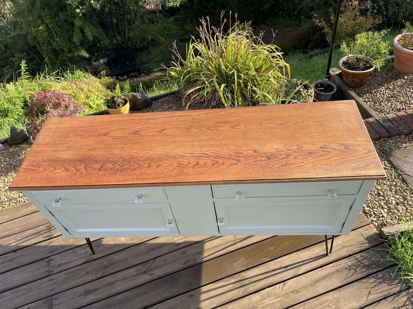 Lovely Fresh Sideboard Ready For it’s Forever Home