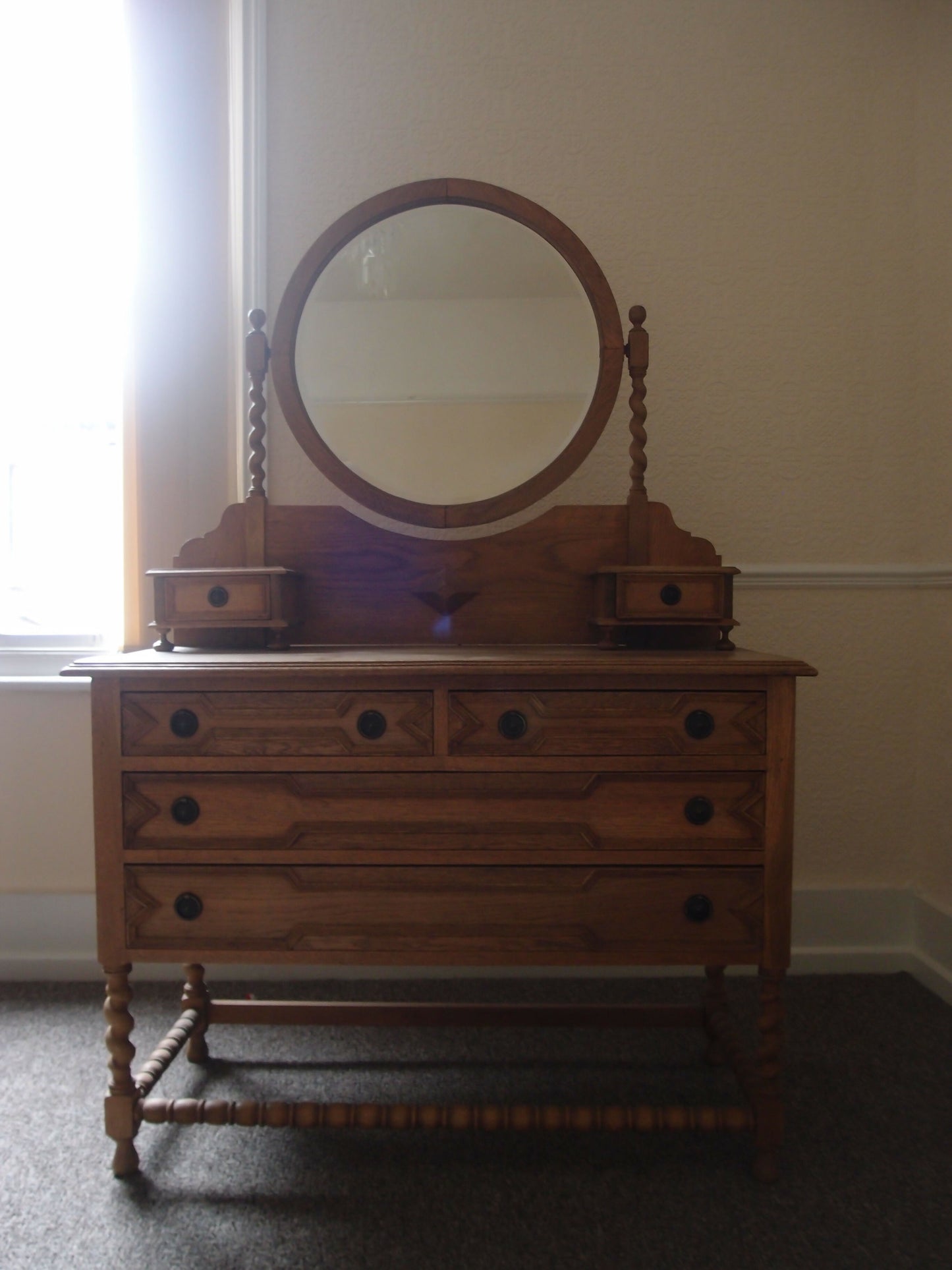 Oak Dresser