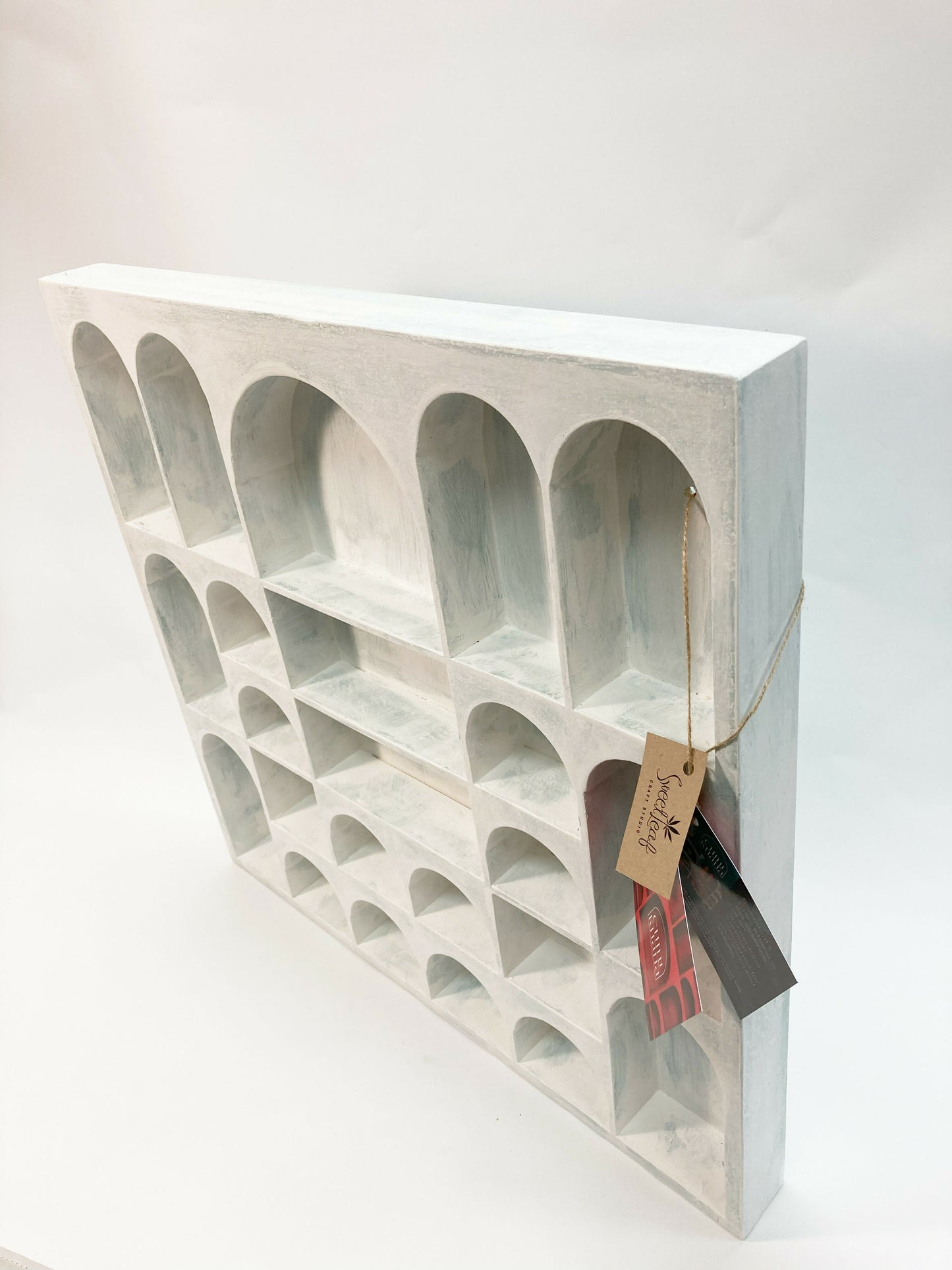 Chini Khana (White)