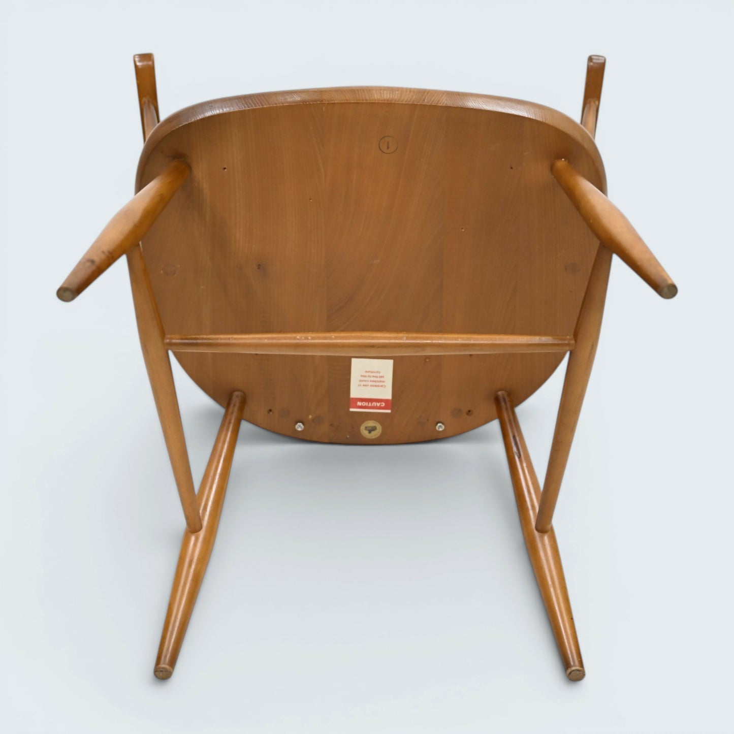 Ercol Chairmakers Chair Windsor Bow Back Golden Dawn Model 472 FREE UK Delivery