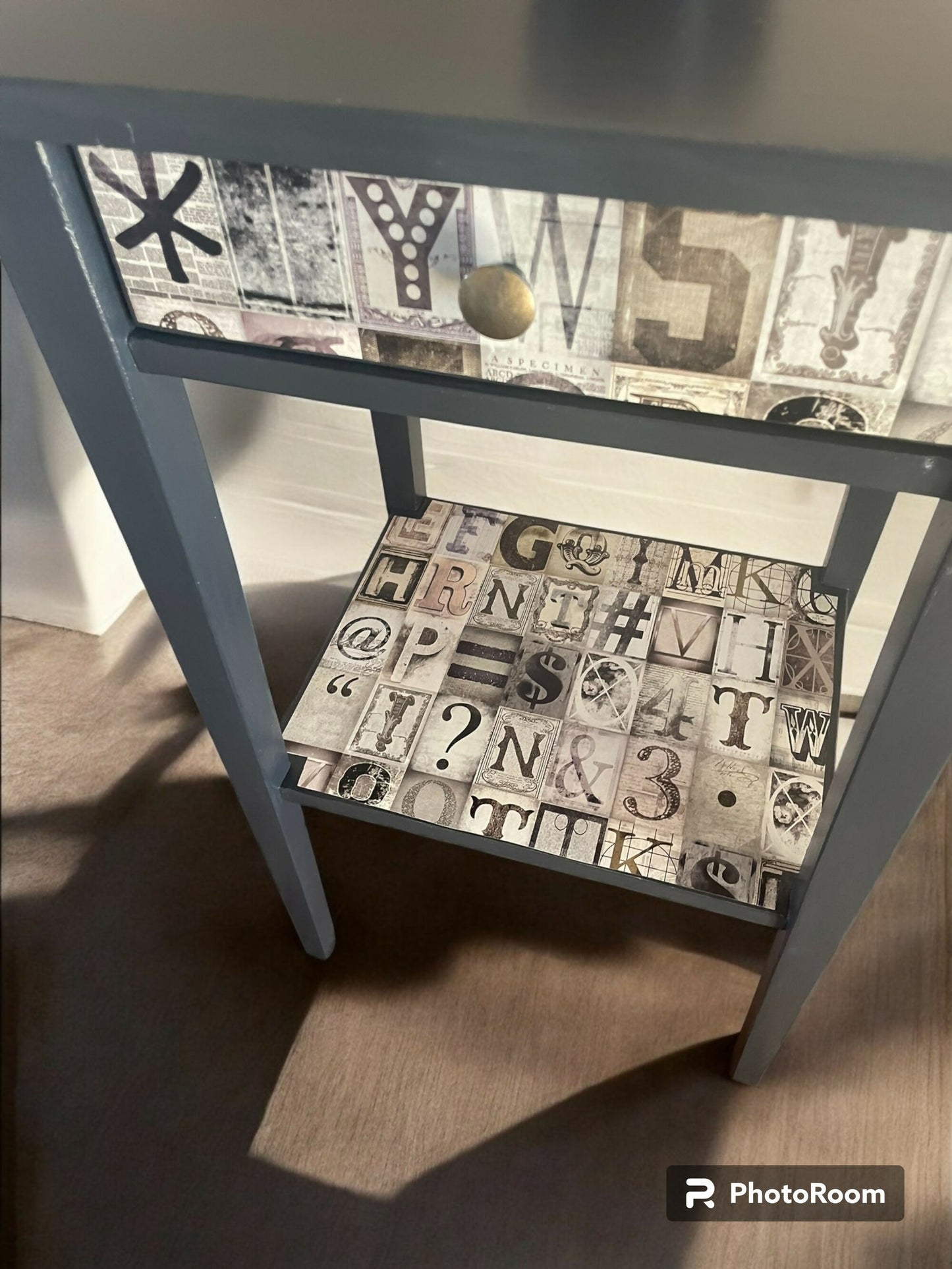 Hall Table