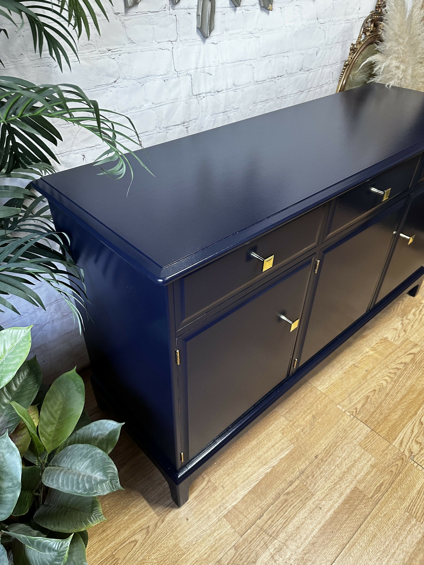 Stag Minstrel Sideboard or Media Unit - MADE TO ORDER