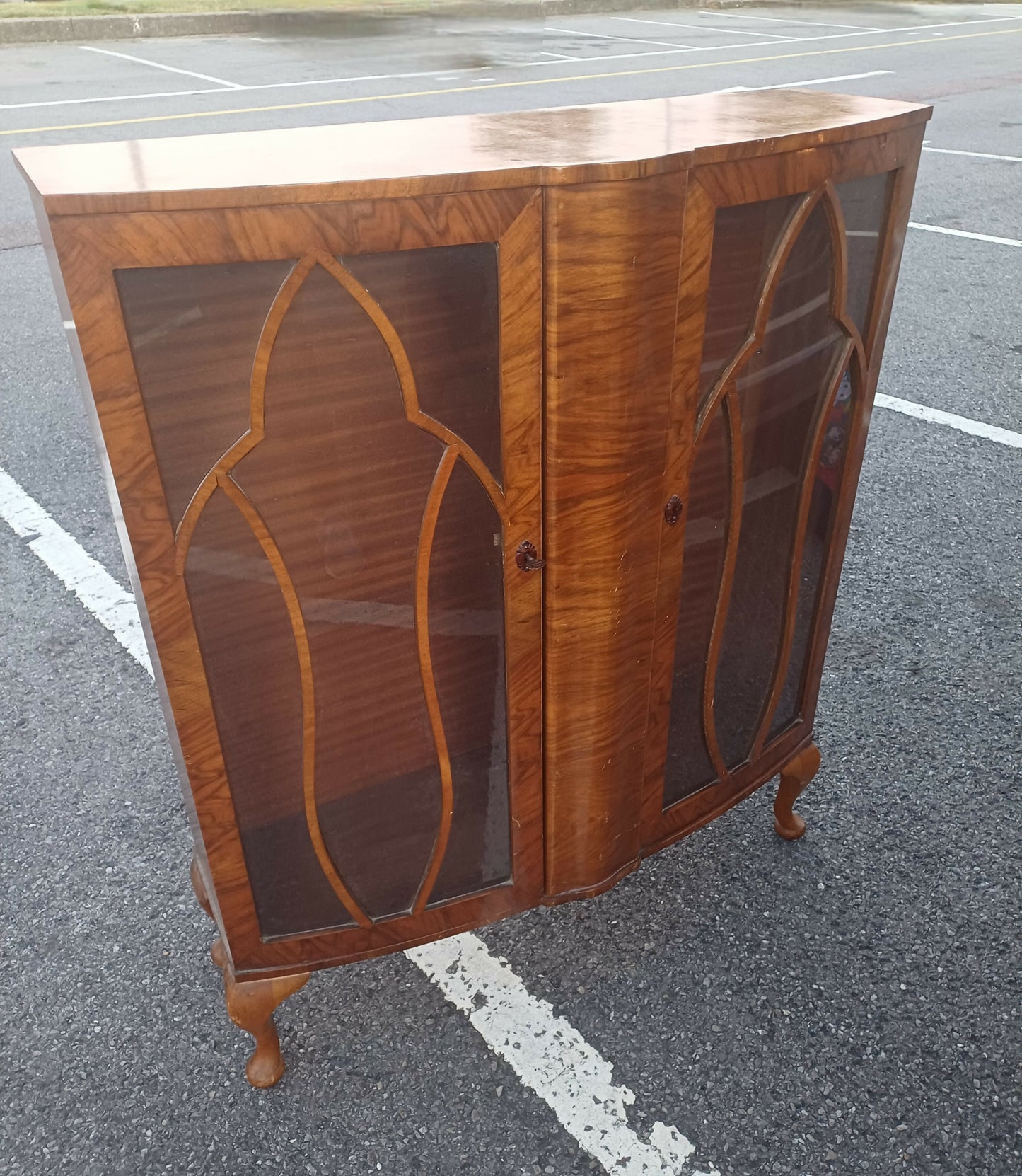 1930-1950s Drinks Cabinet SOLD ON COMMISSION