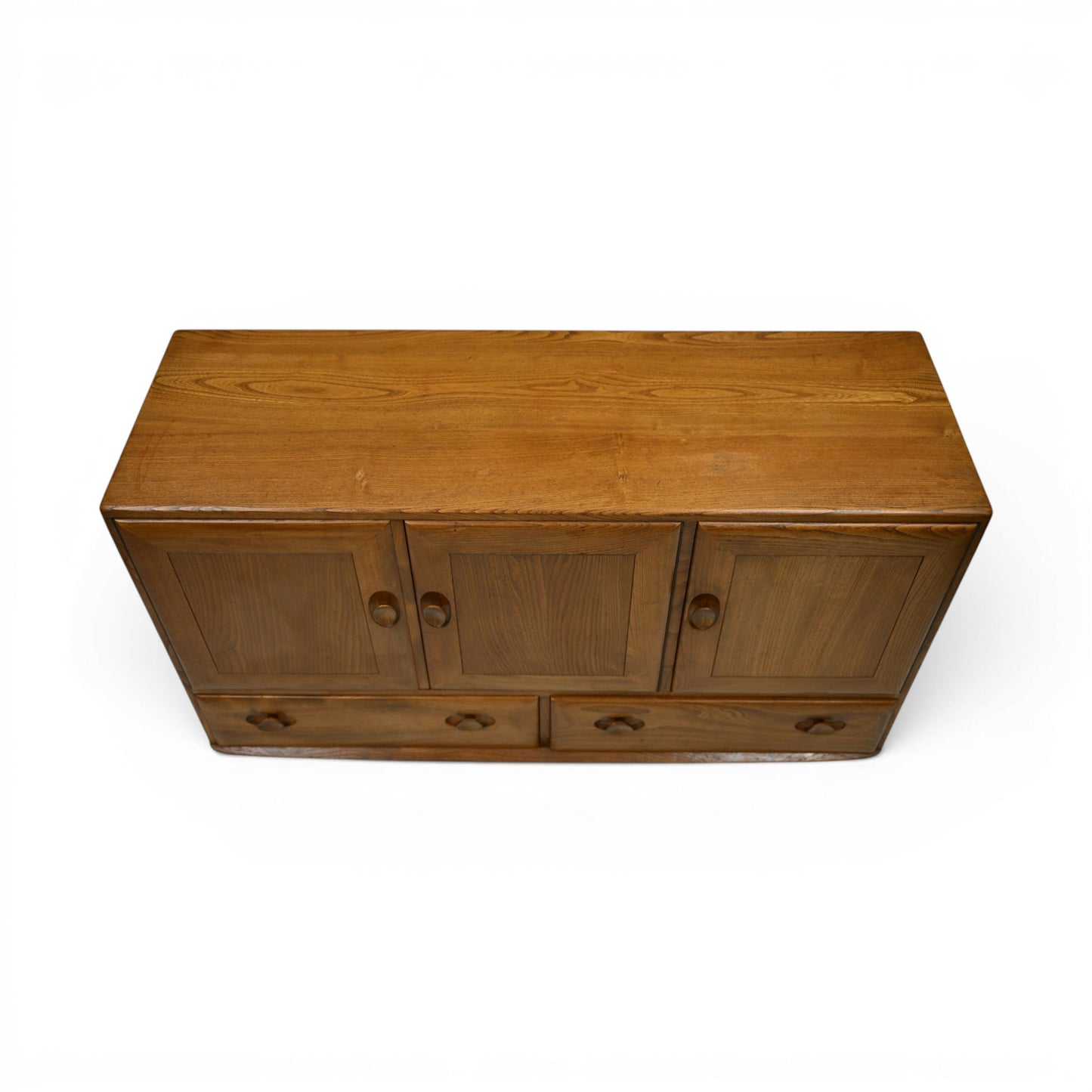 Ercol Windsor Sideboard Model Number 468 Natural Waxed Finish FREE UK Delivery