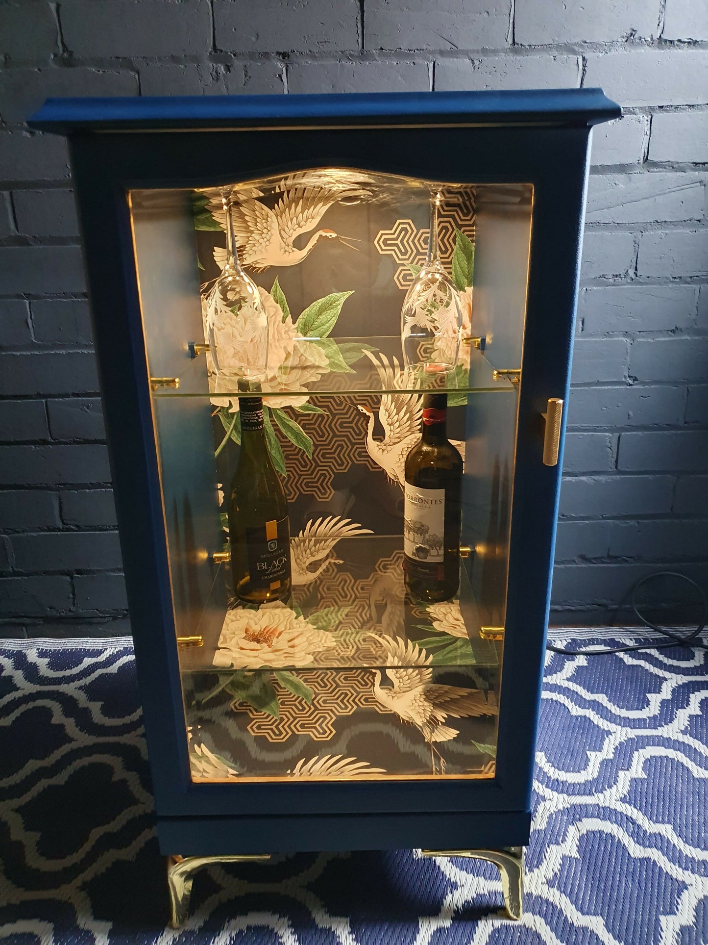 Drinks cabinet