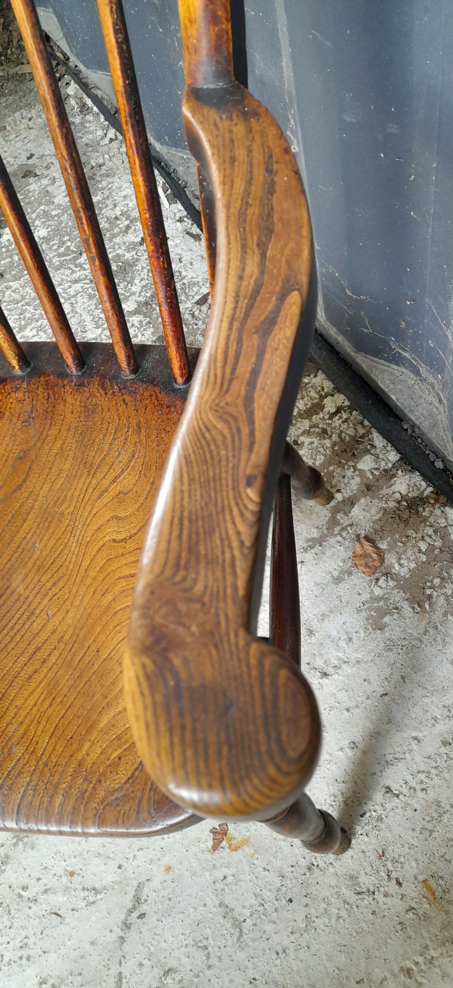 Antique Farmhouse Chair