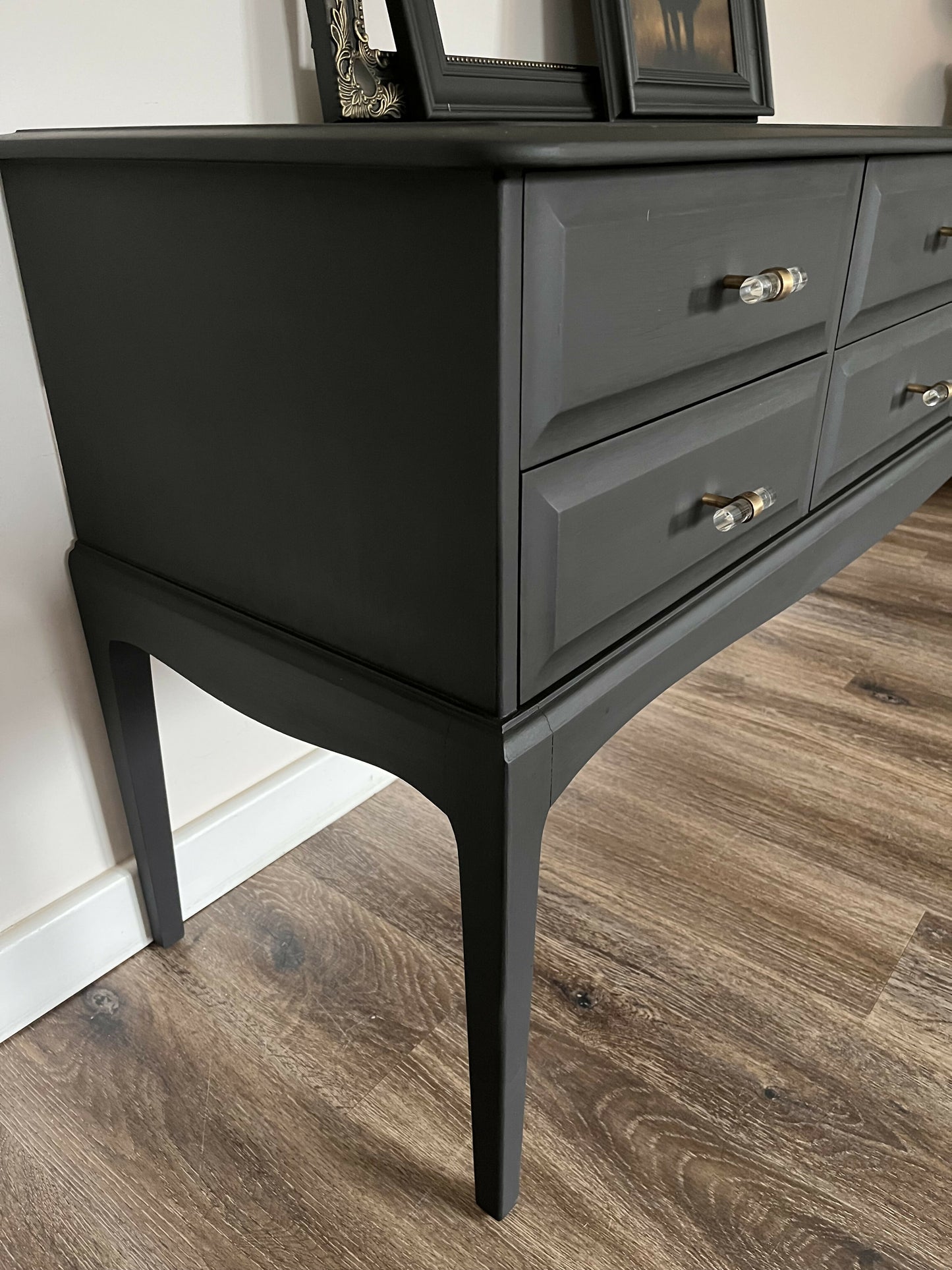 Stag Console/Dressing Table