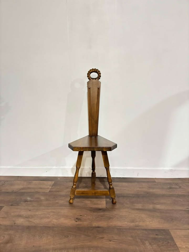 Vintage Spinning Chair3