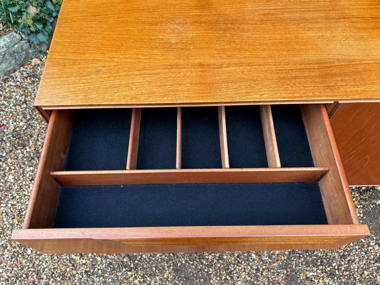 Vintage McIntosh of Kirkcaldy 'Eden' Sideboard