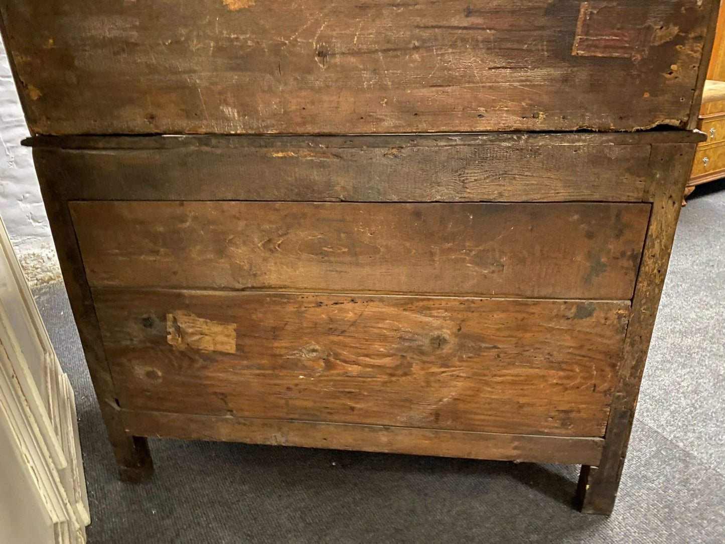 Wonderful 18th C French Dresser
