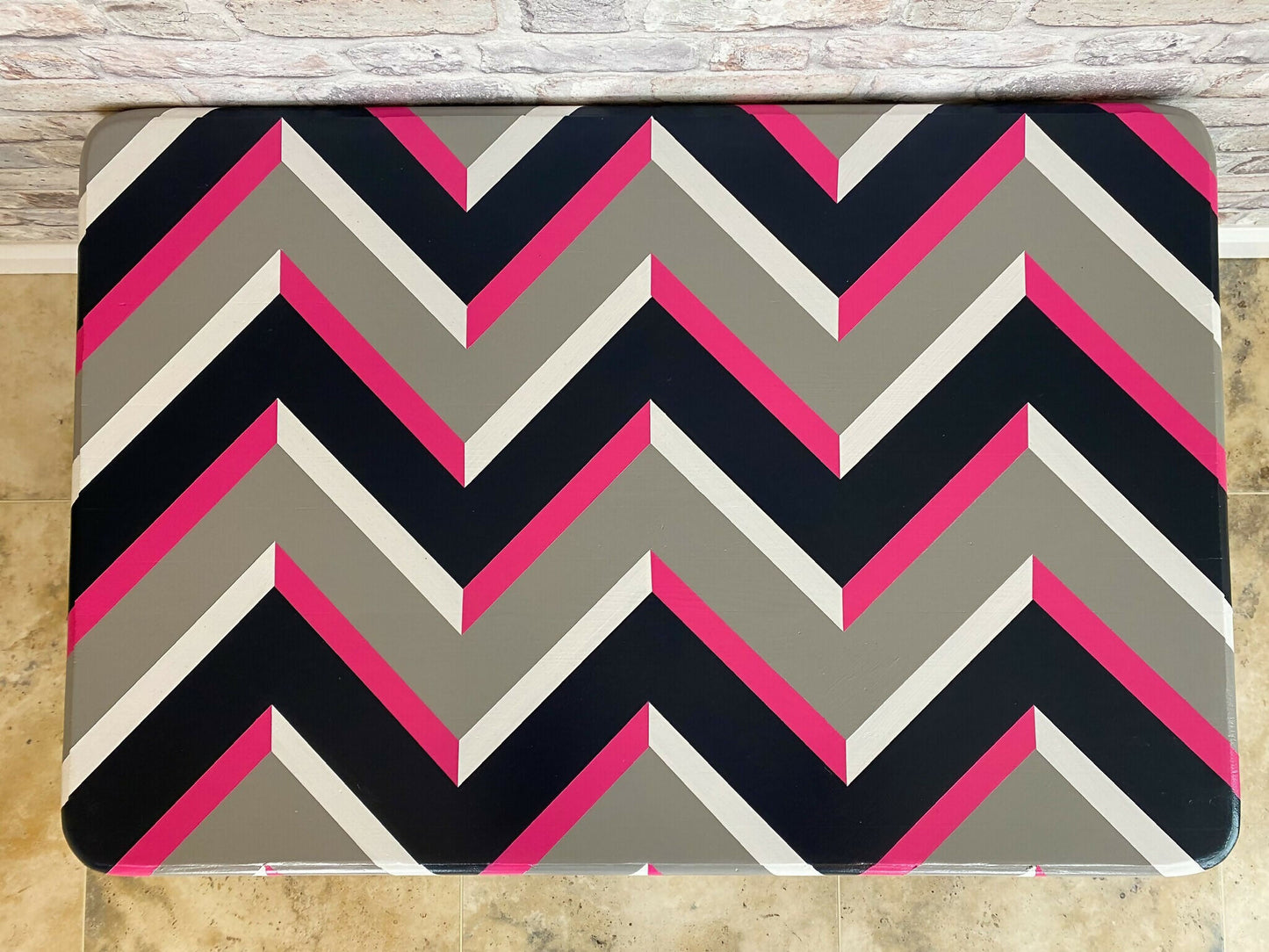 Geometric Coffe Table 5