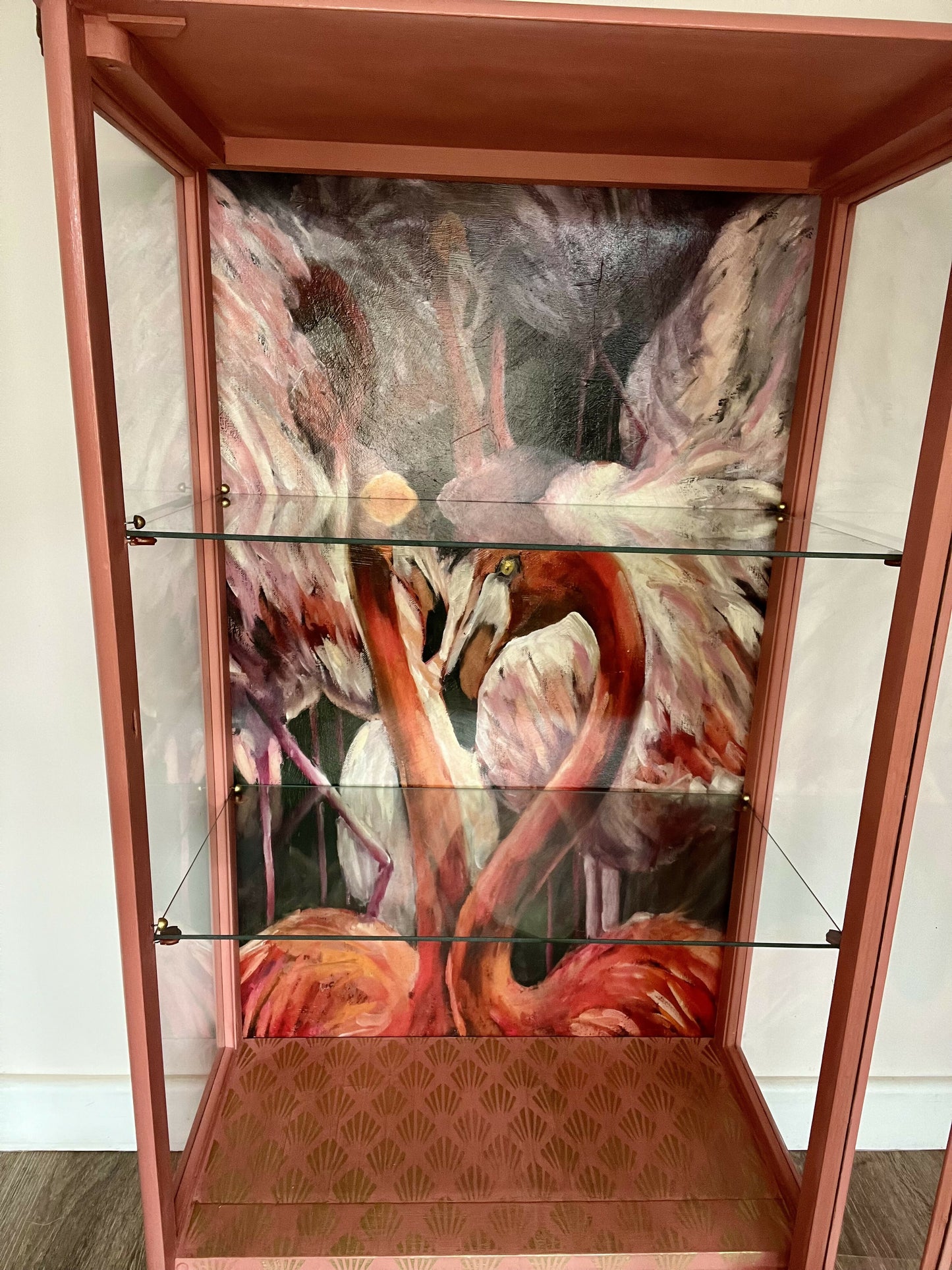 Sold - Vintage Cocktail Cabinet