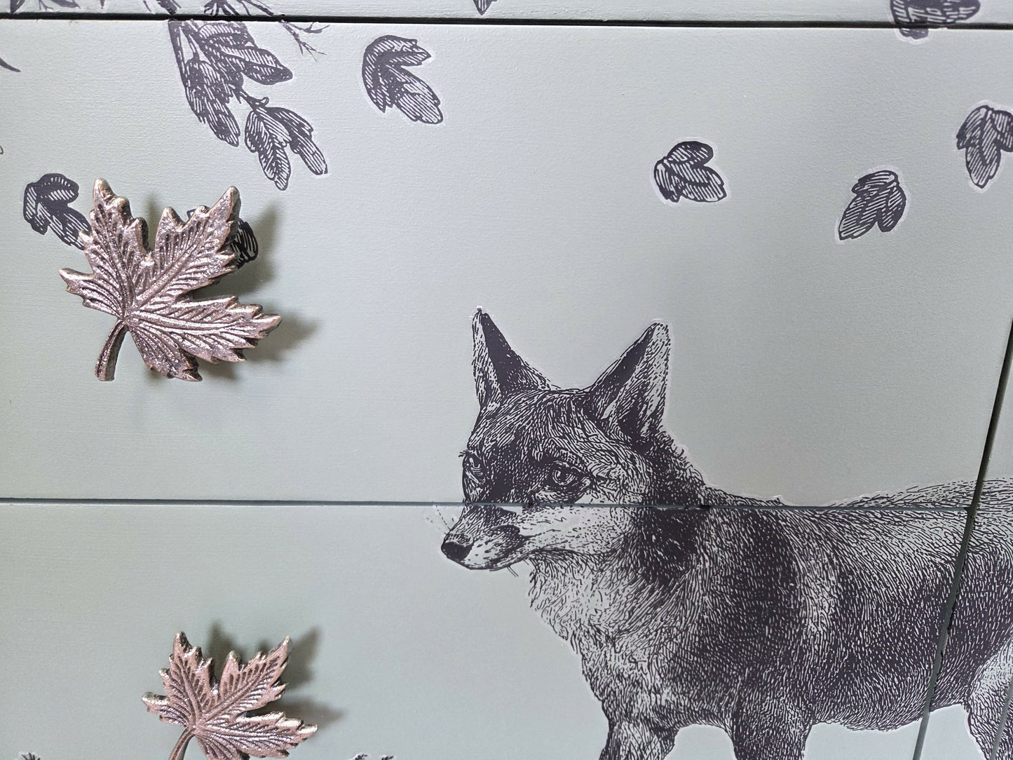 Customised Cotswold Company Drawers/Sideboard/Buffet/Dresser