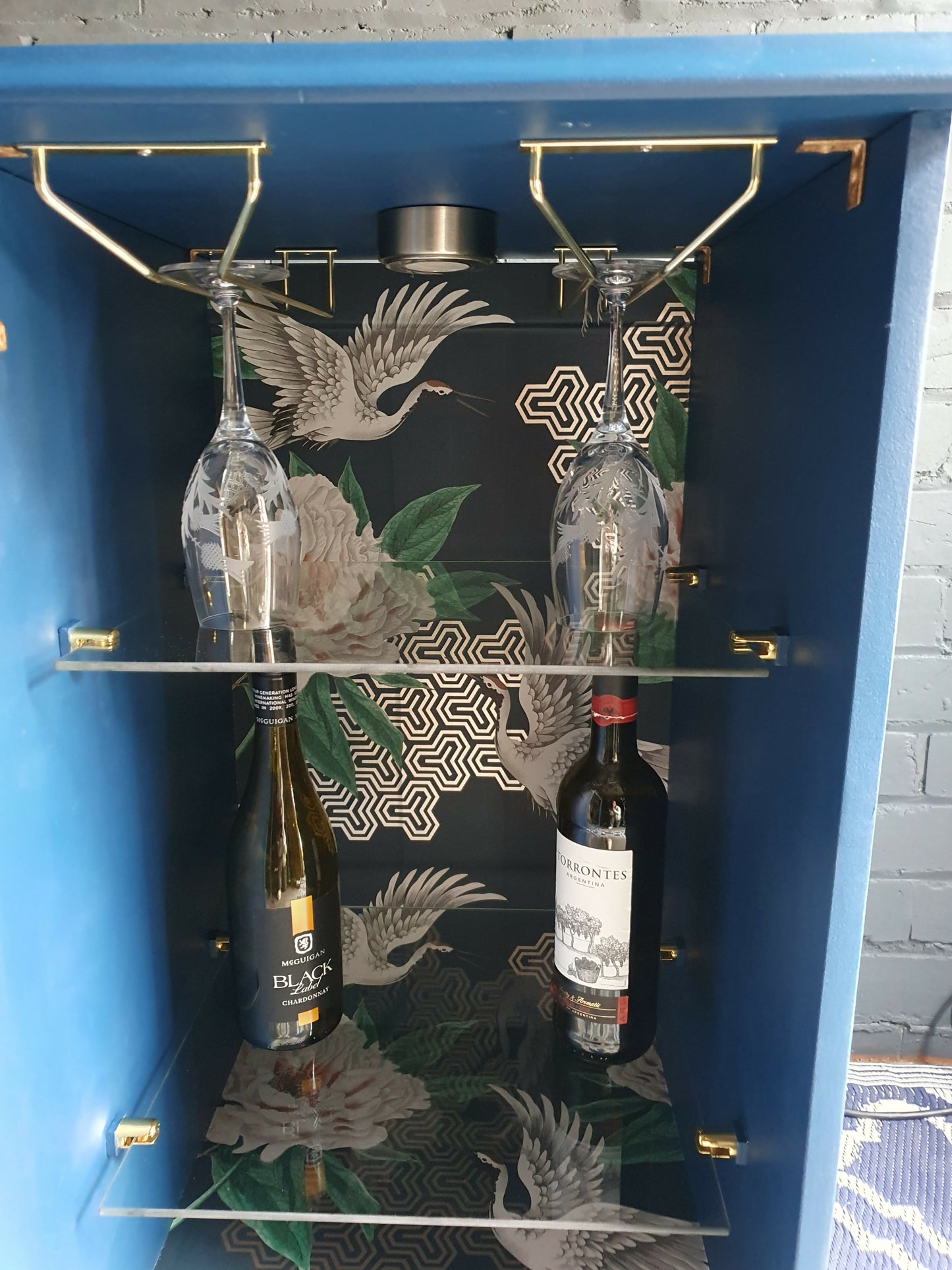 Drinks cabinet