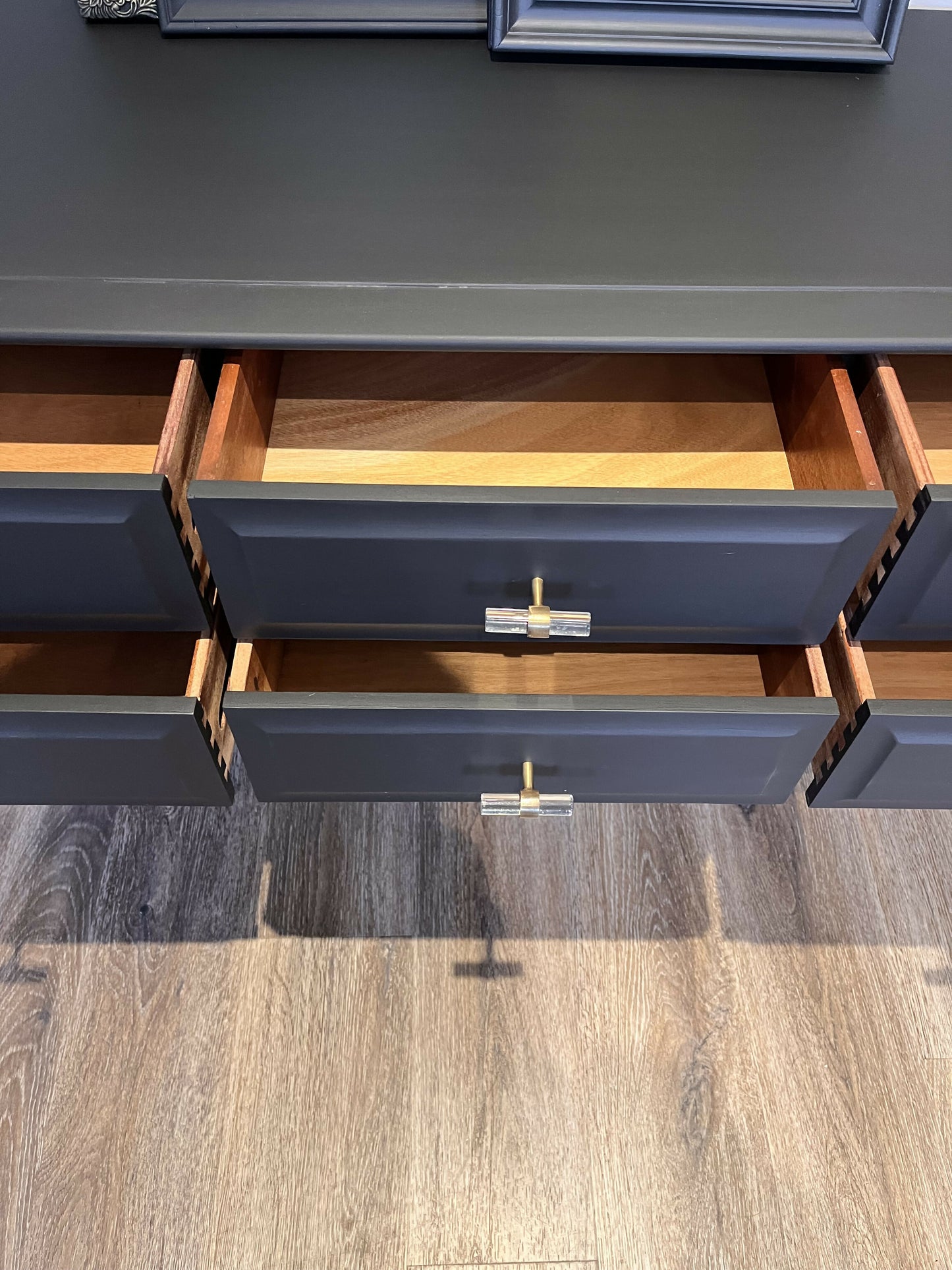 Stag Console/Dressing Table