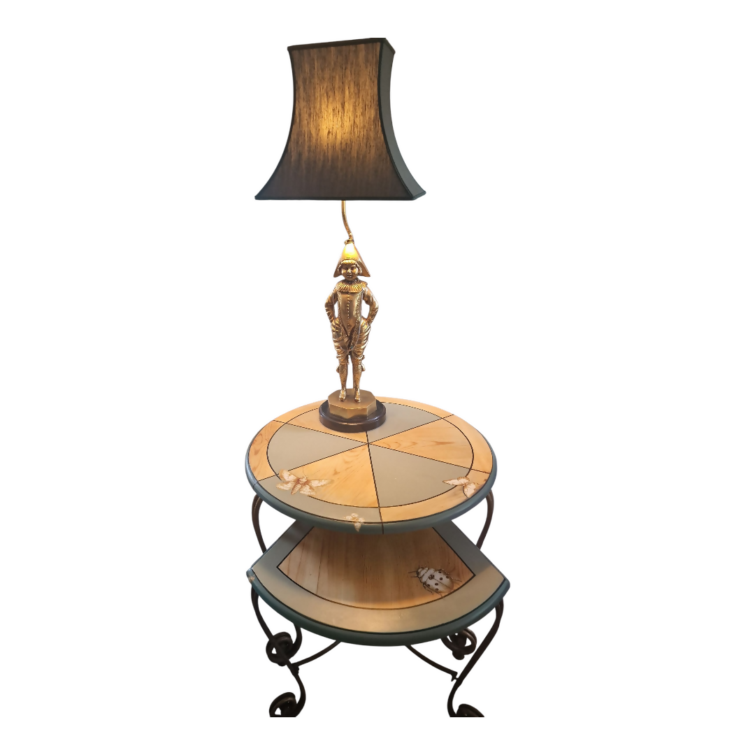 duo of tables, Wings and Things