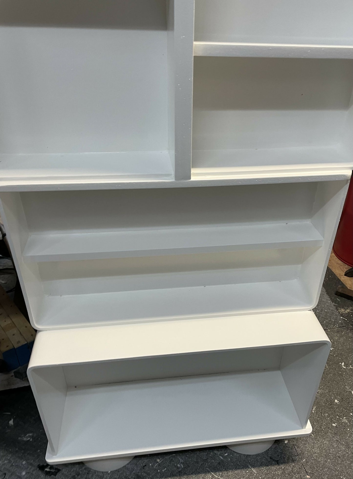 Bespoke Shelving Unit