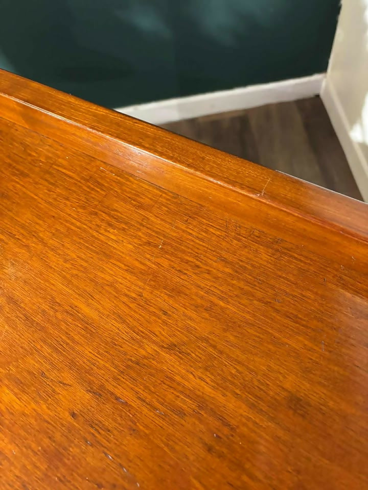 Victorian Mahogany Chiffonier Basecv