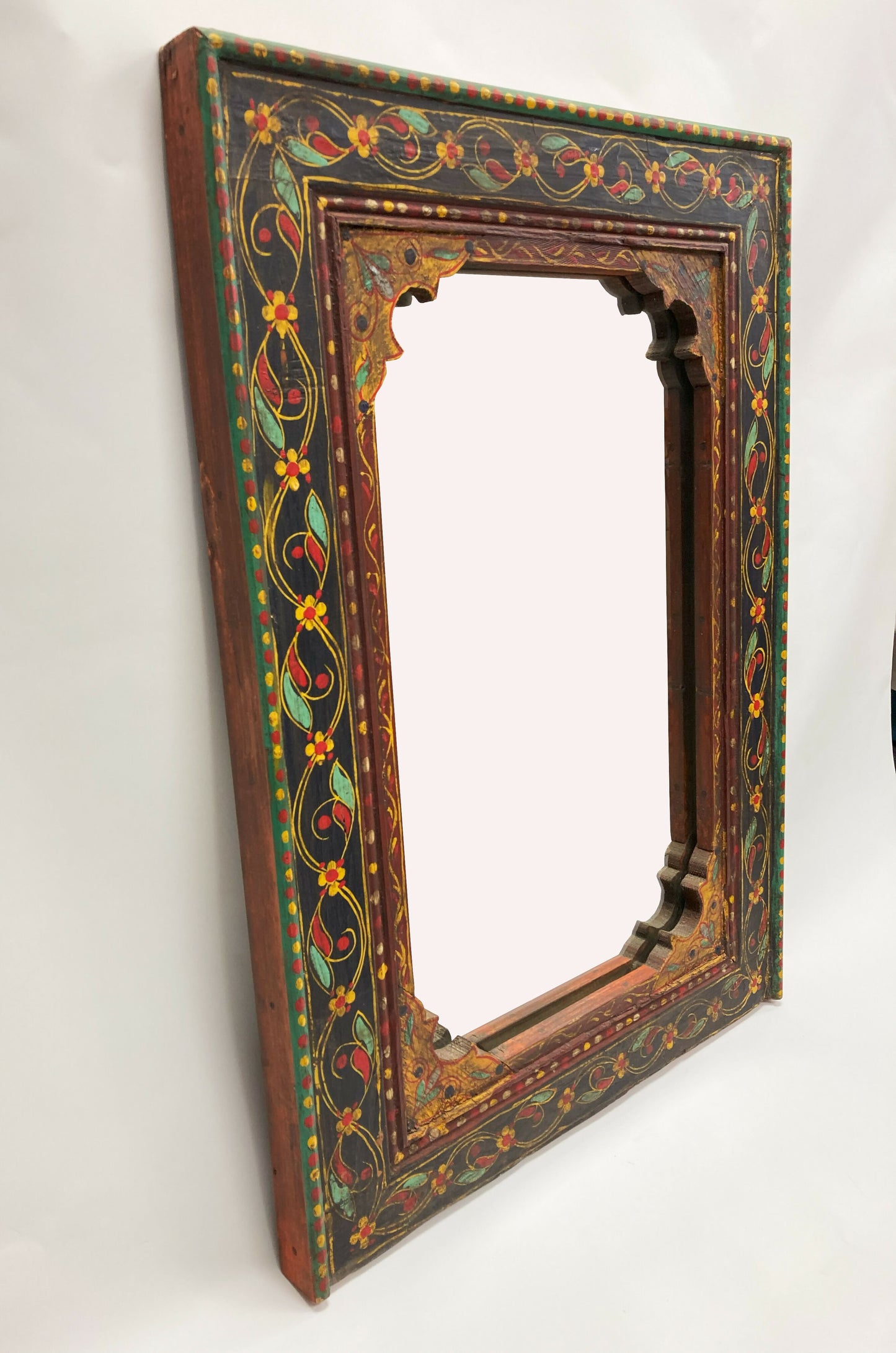 Kashmiri Style Mirror