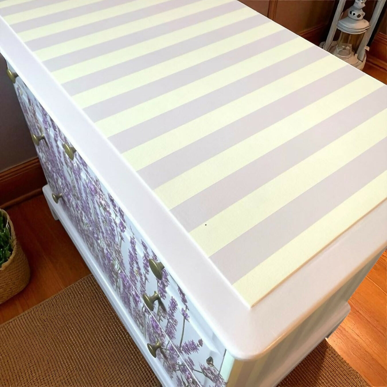 Chest of Drawers -Stag Drawers