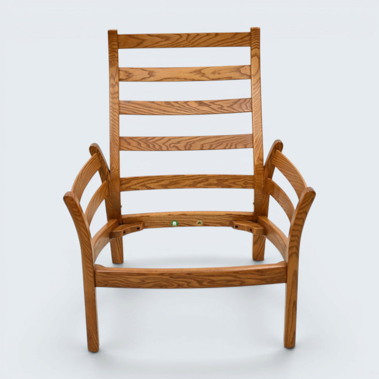 Ercol Saville Easy Chair Armchair Light Blonde Ercol's Upholstery FREE Delivery*