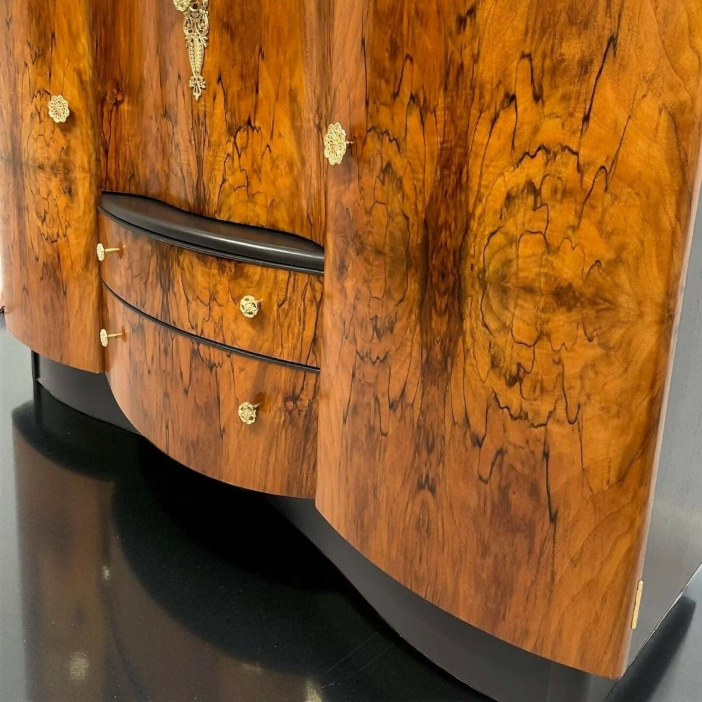 Mid Century Beautility Drinks Cabinet Sideboard Cocktail Bar Retro 1960 Vintage