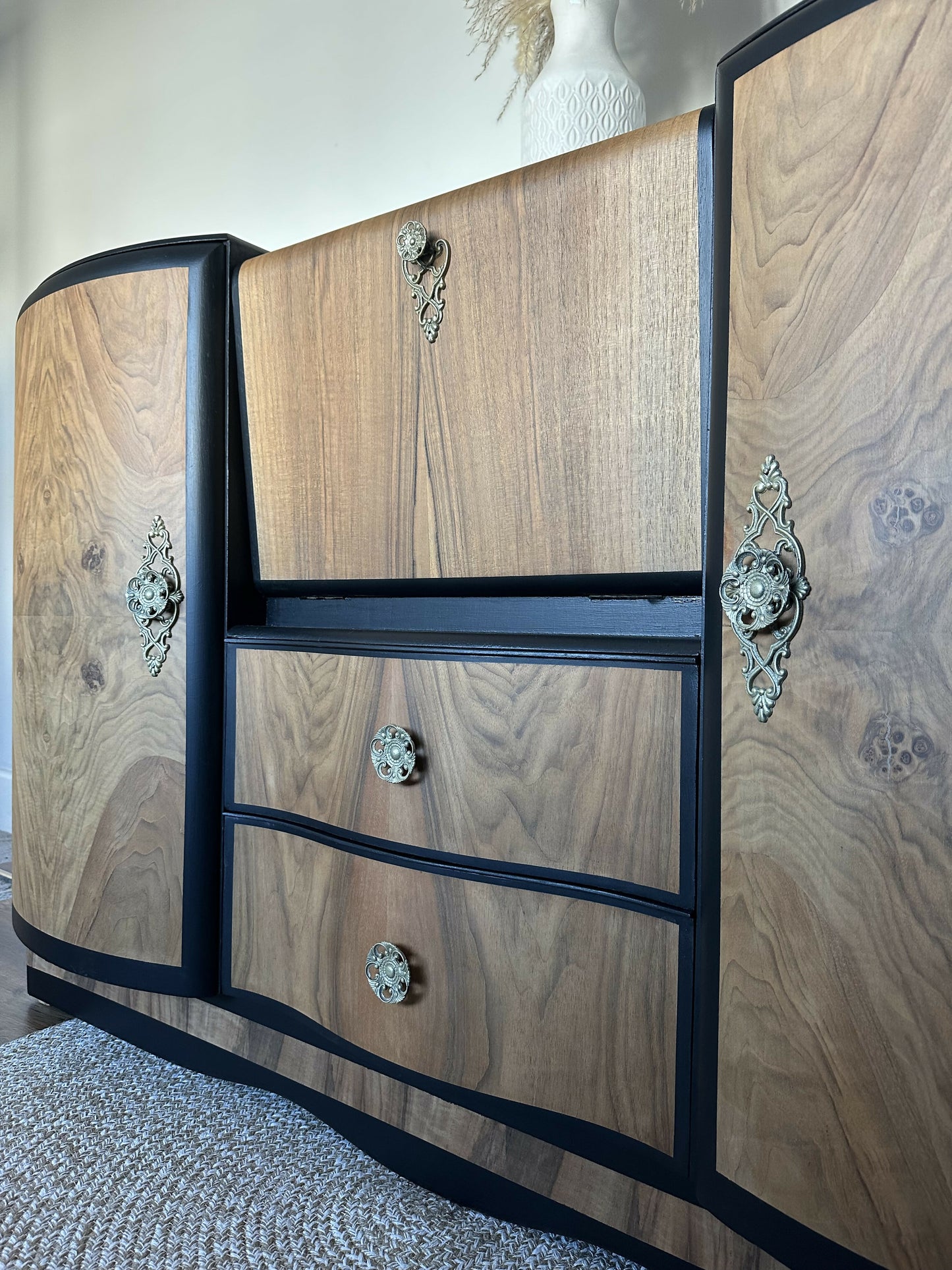 Vintage Cocktail Cabinet