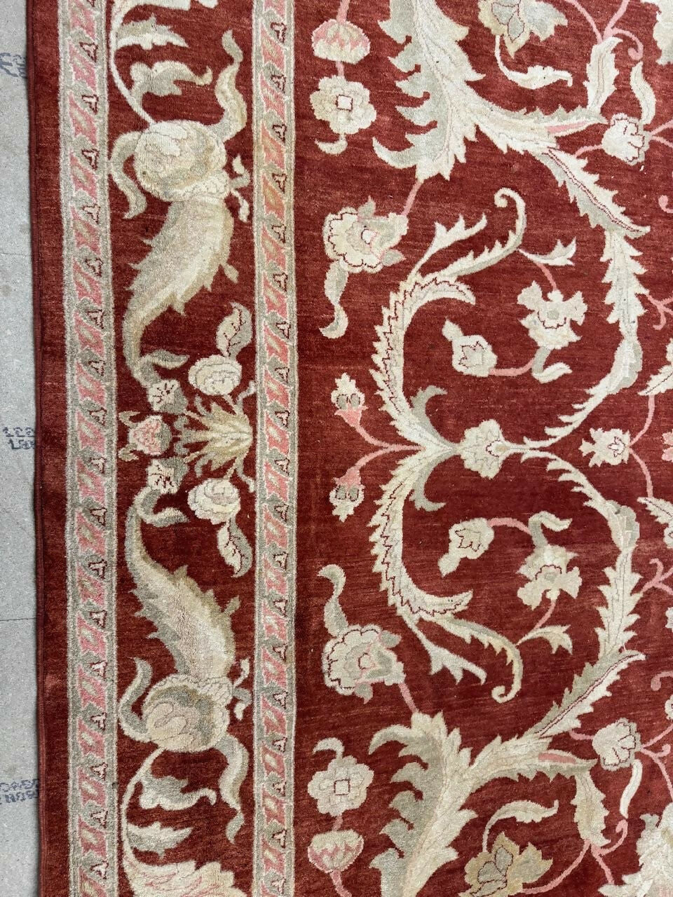 Very Large Carpet or Rug
