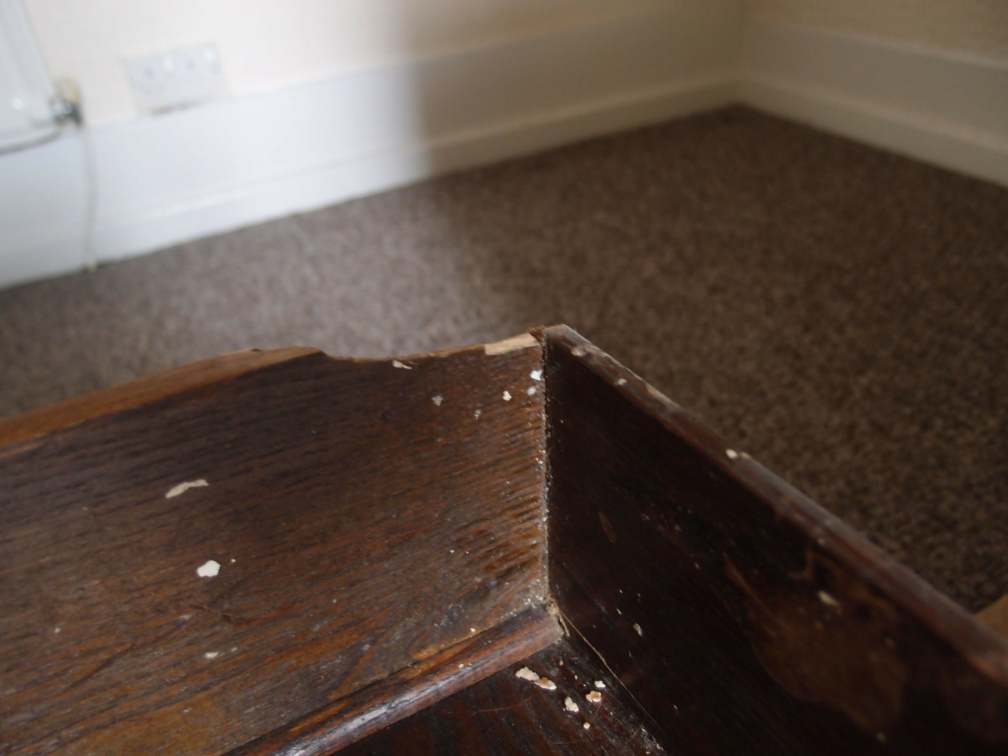 Oak Dresser