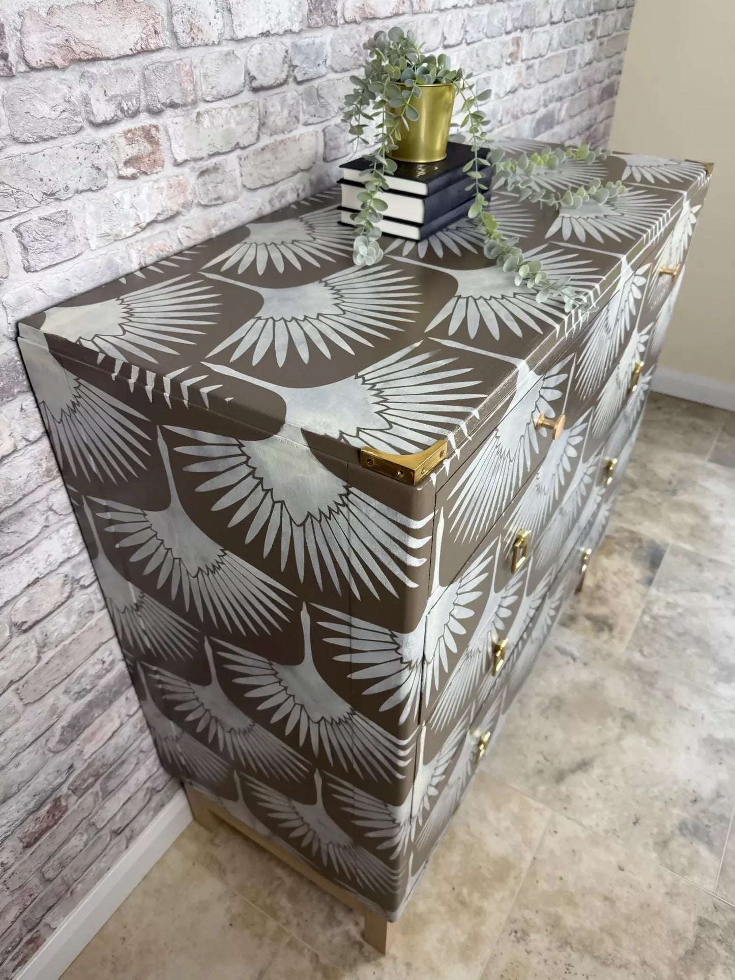 Cranes Chest of Drawers 3