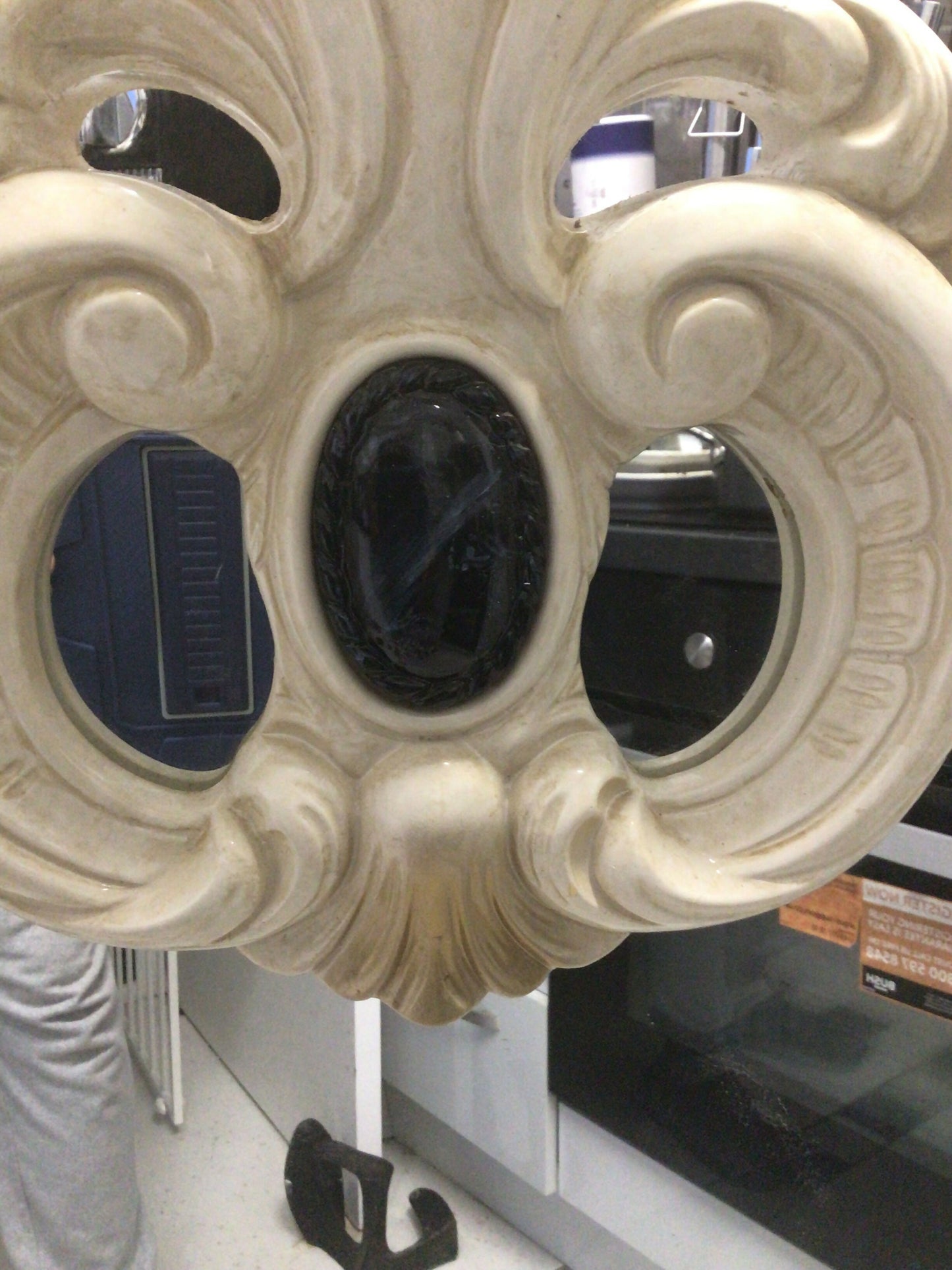 Larg Mirror