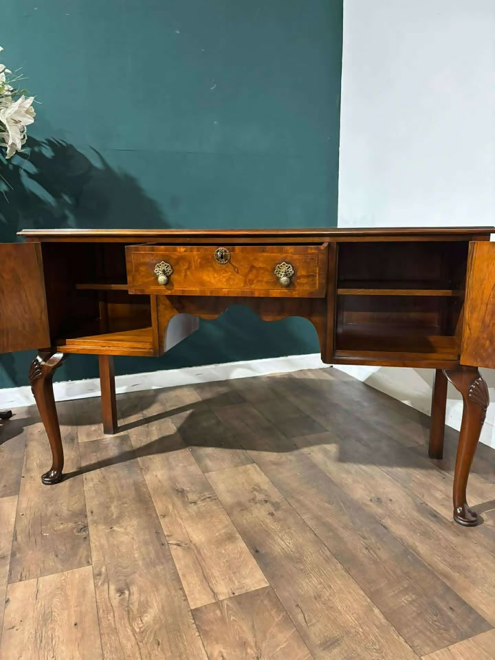 Vintage Burr Walnut Sideboard by 'Gostins'zx