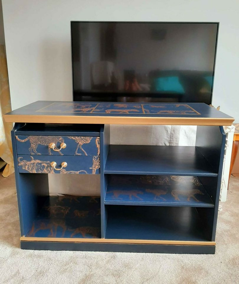 Solid Wood Sideboard/ TV Console