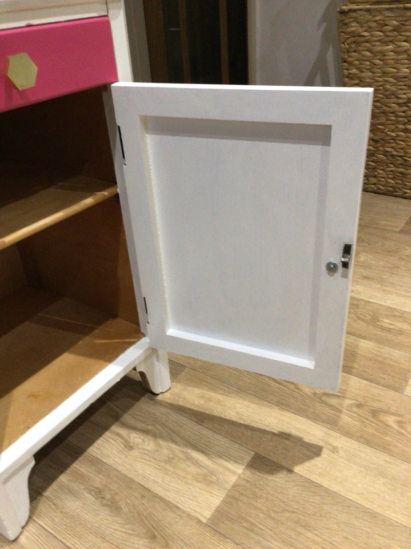 Lebus 1960s bedside table