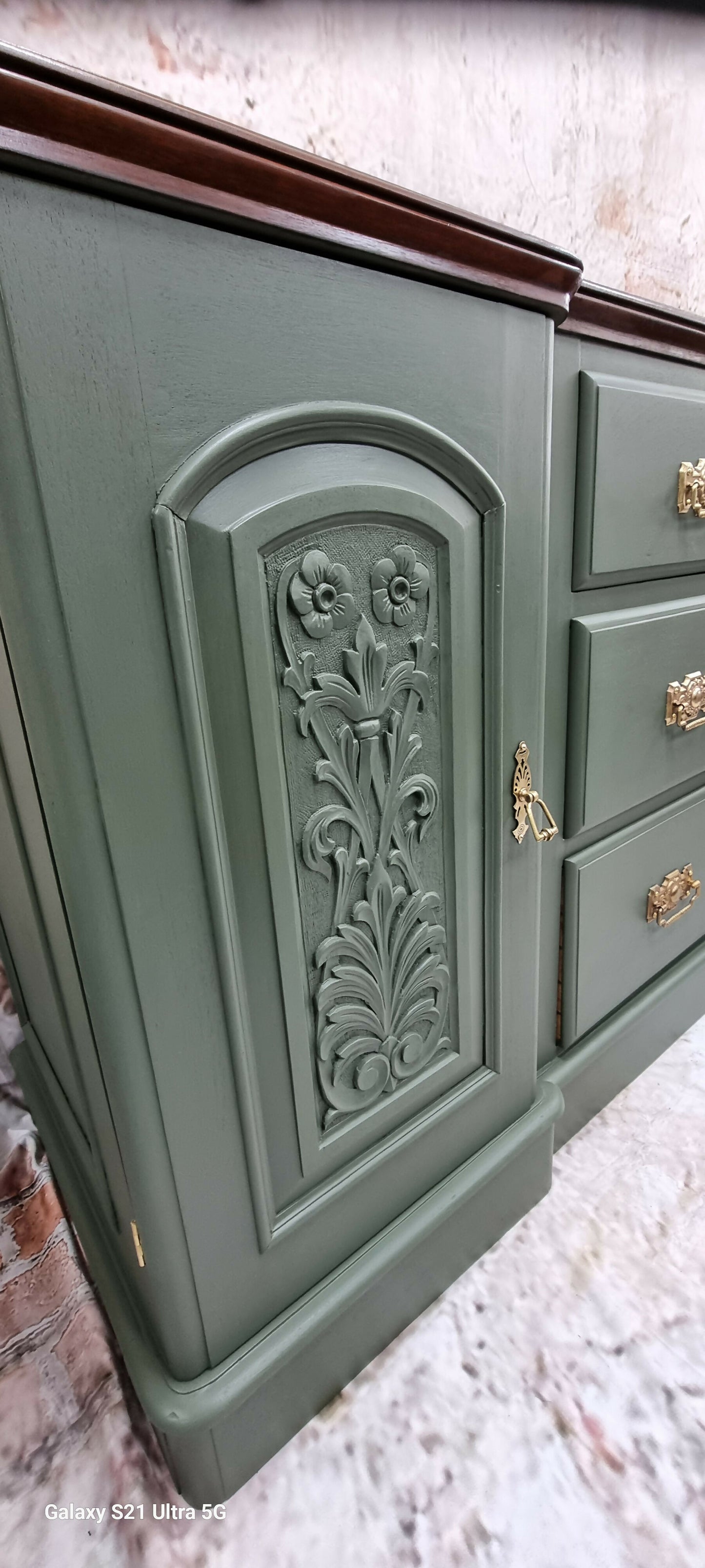Victorian Restyled Sideboard