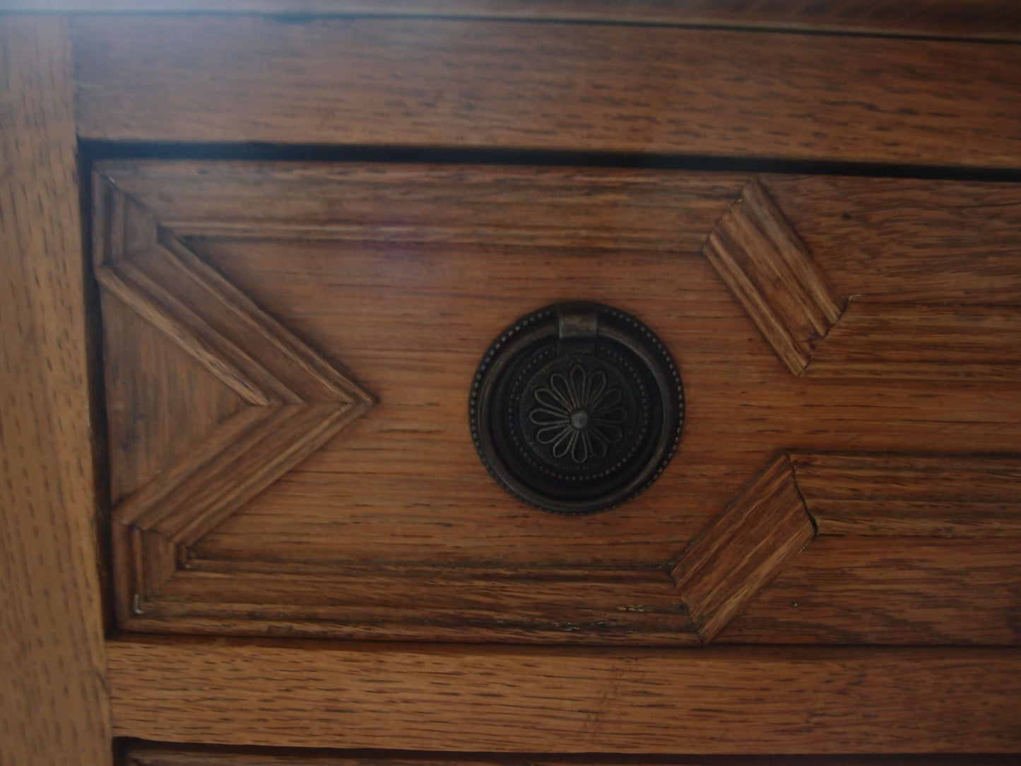 Oak Dresser