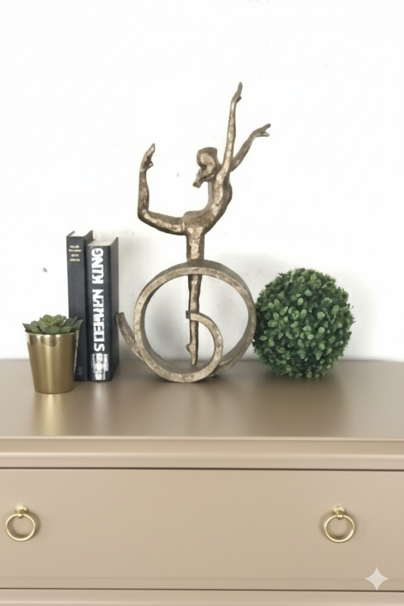 Stag minstrel tallboy in beige