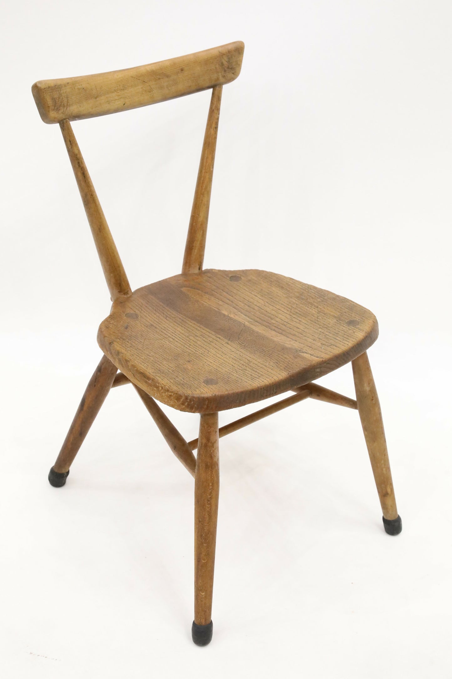 5 Ercol Childs Chairs For Children's Playroom Vintage Chair x5 FREE UK Delivery