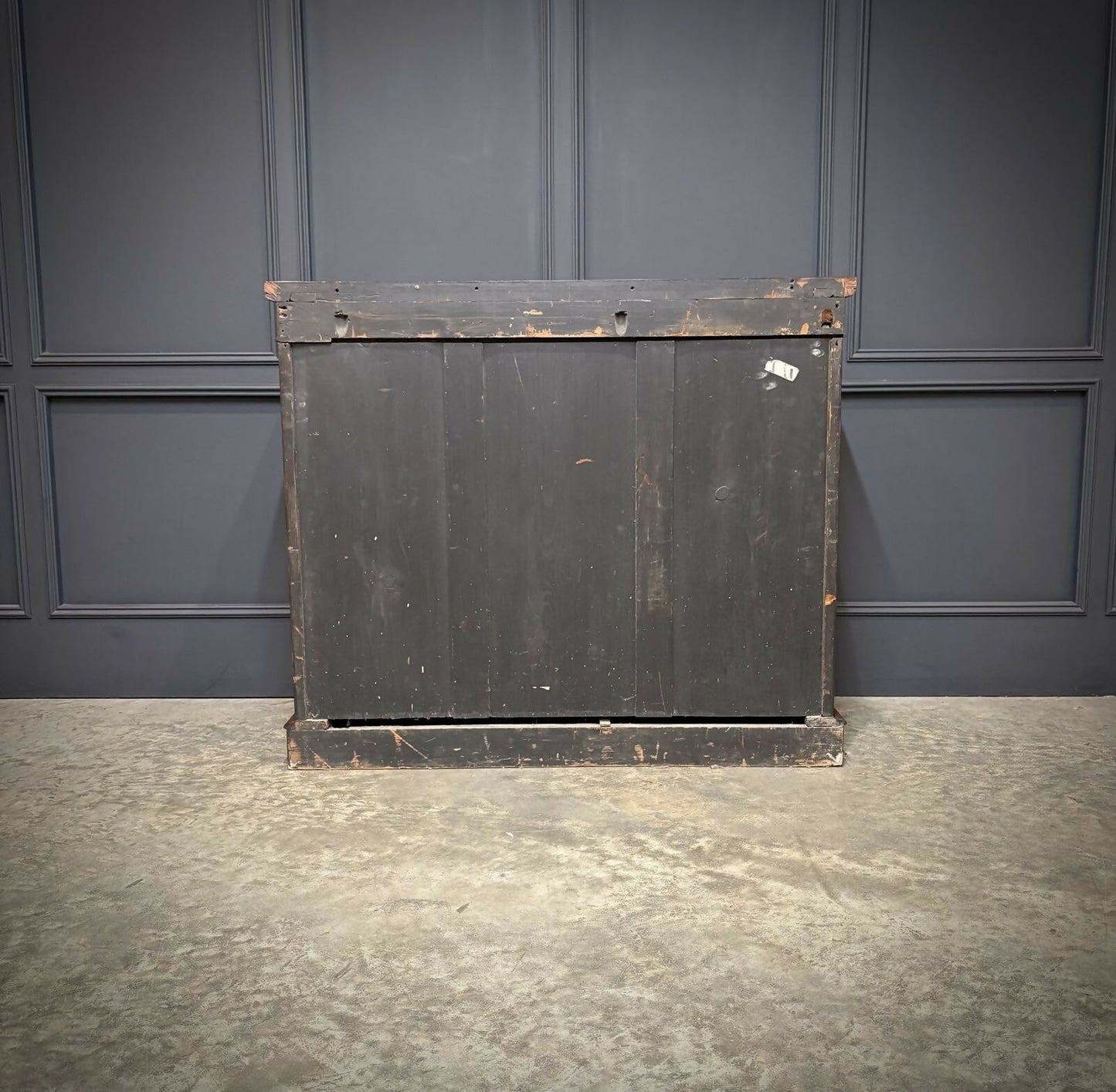 William IV Rosewood Side Cabinet