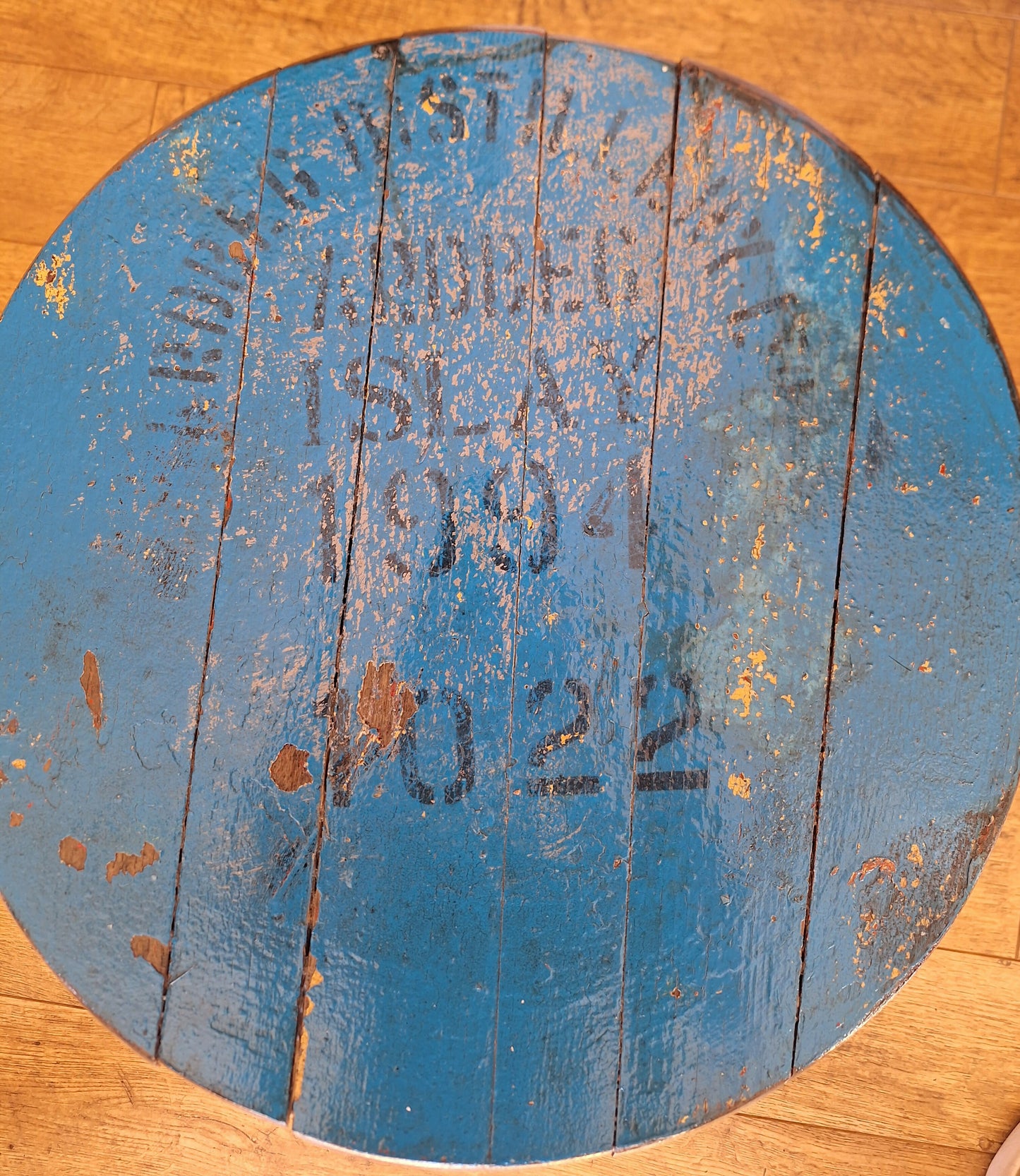 Ardbeg 1994 Whisky Barrel Top Coffee Table