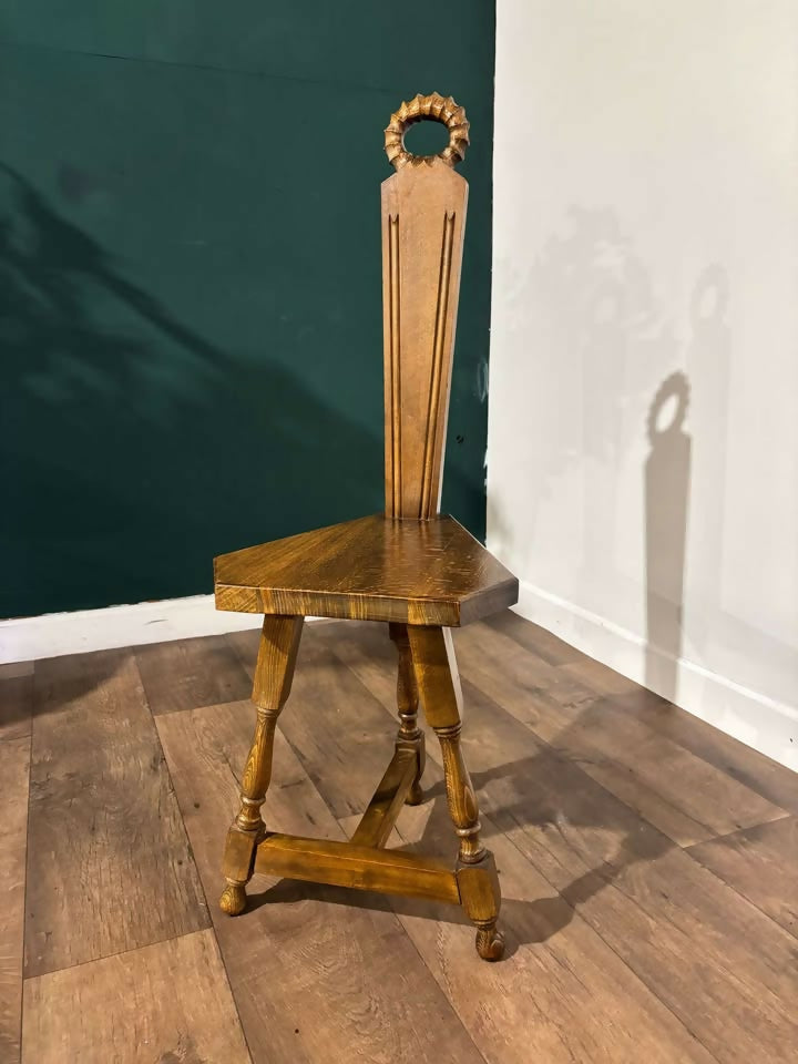 Vintage Spinning Chair5