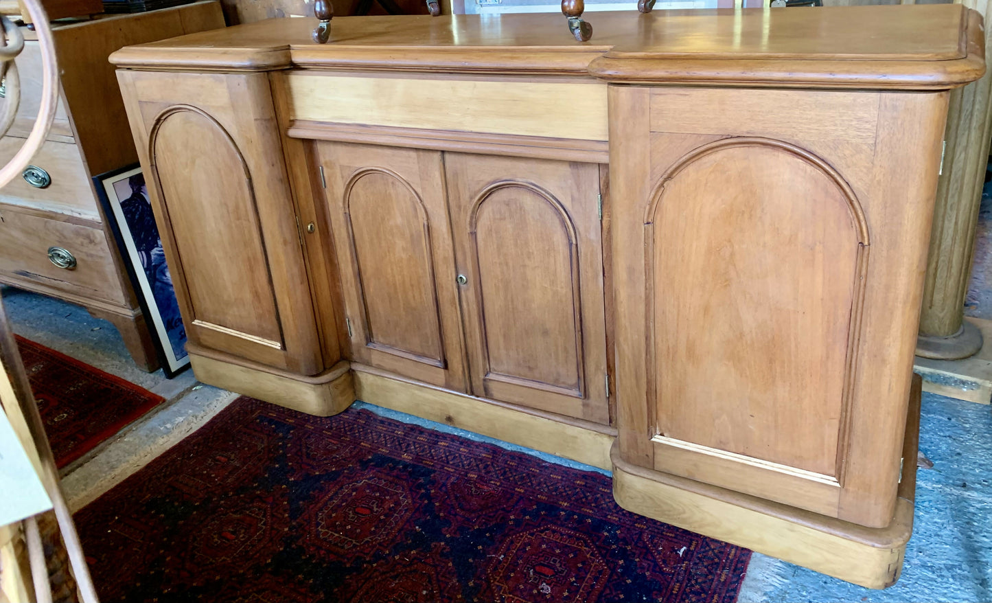 Victorian Sideboard