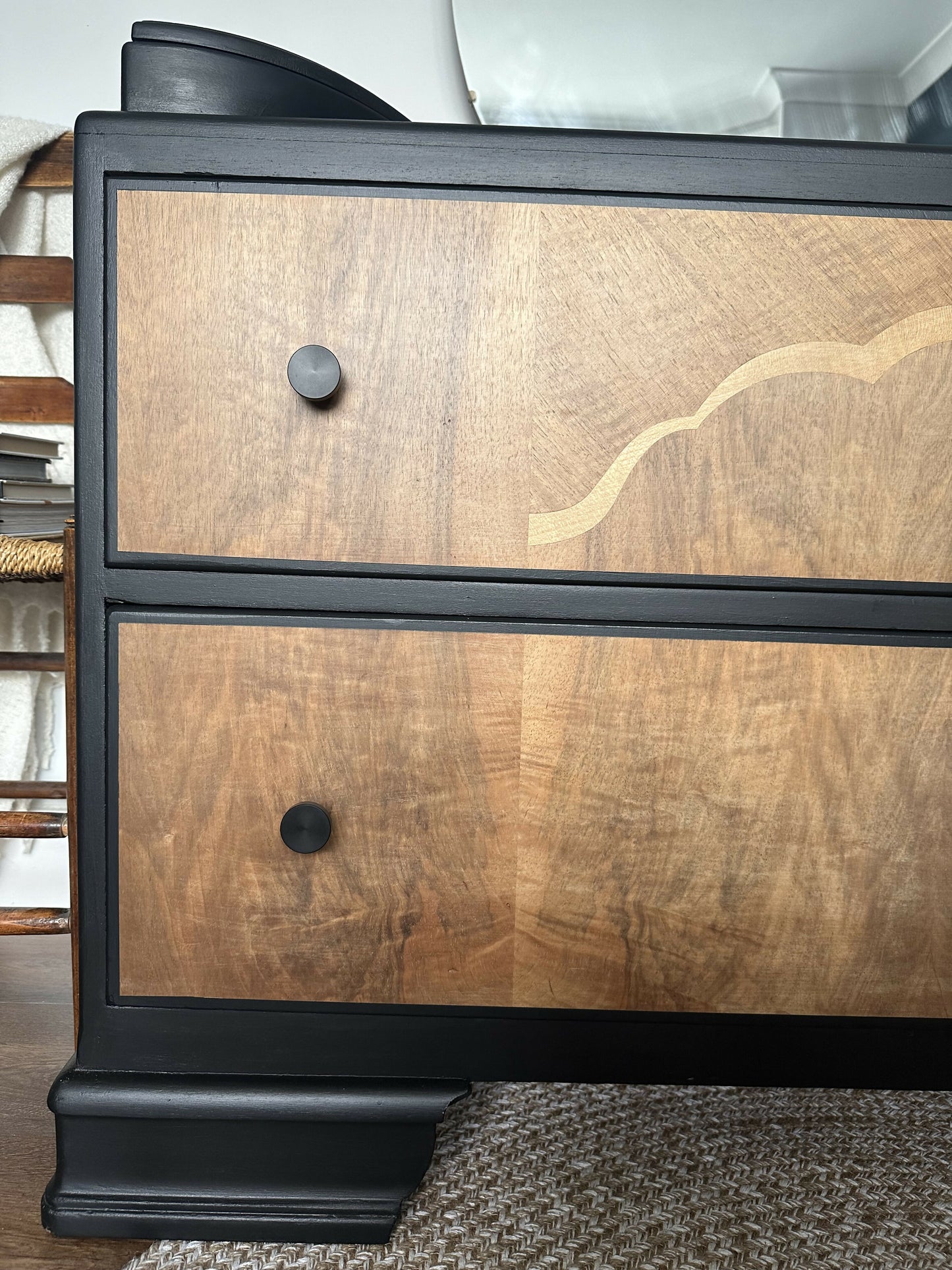 Vintage dressing table by Harris Lebus