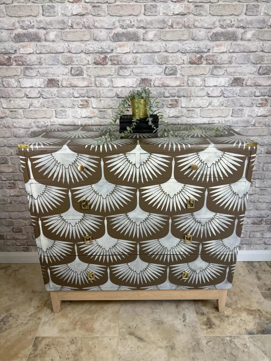 Cranes Chest of Drawers 1